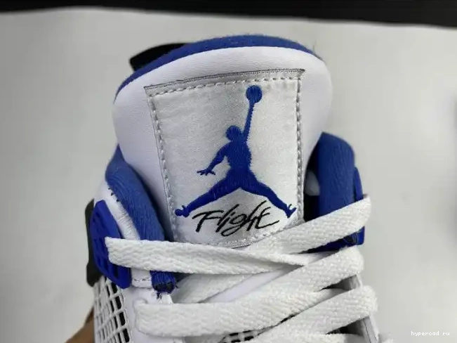 Retro Motorsports Jordan 4 (2017) 308497-117 0510